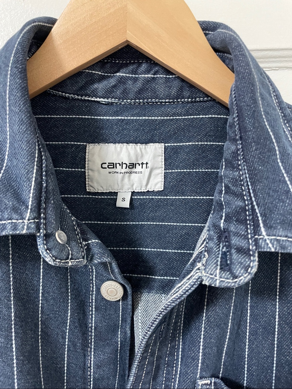 Carhartt Orlean Shirt Jacket